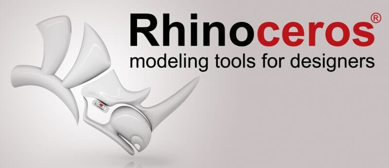 Rhino طراحی پوسته نما { نرم افزار مهندسی نما