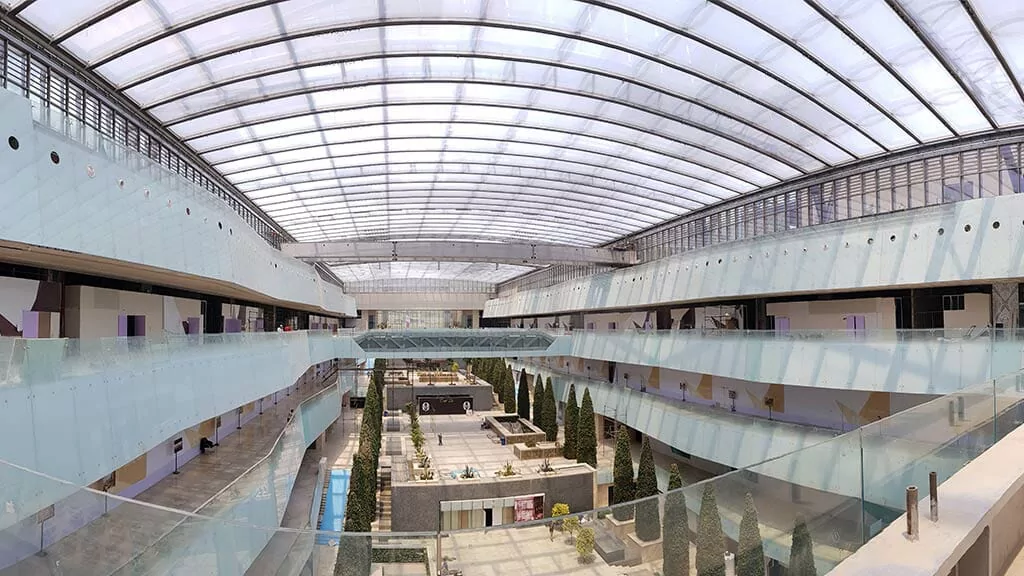 کنترل مهندسی و نظارت | باغ ایرانی ایرانمال