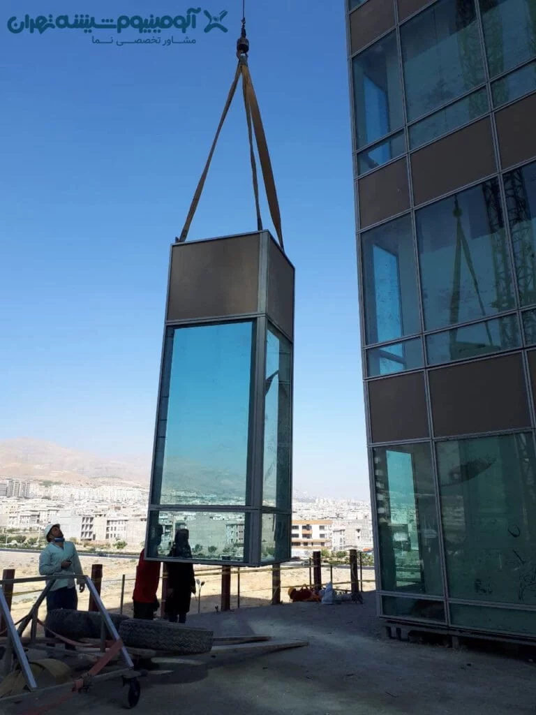 یونیت کنج برج ملت