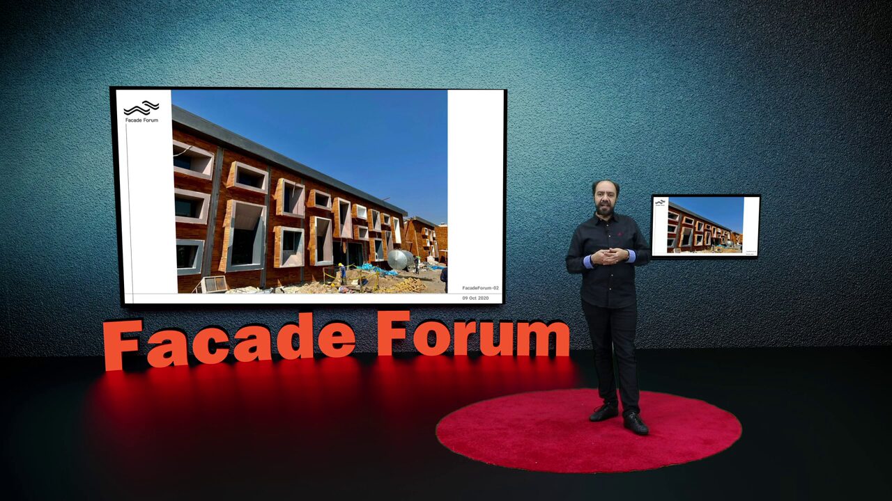 FacadeForum, نشست_نما | افشین اصولی | 2024