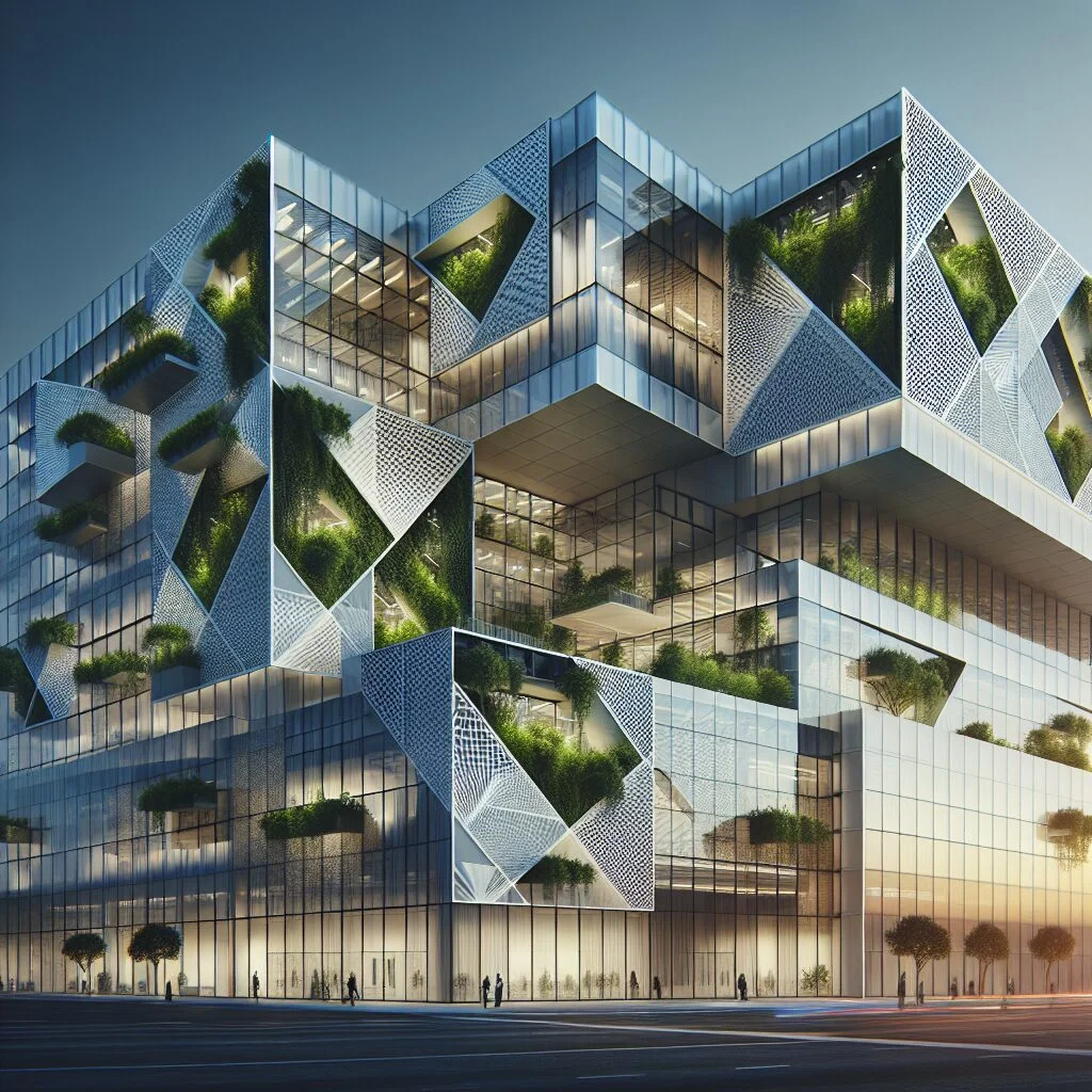 ai, facade engineering services | مهندسی نما | 2026