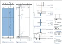 دیتیل جزئیات مهندسی نما