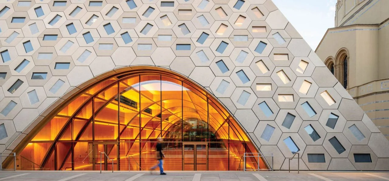 بانک علمی مهندسی نما و معماری | مهندسی نما | 2026