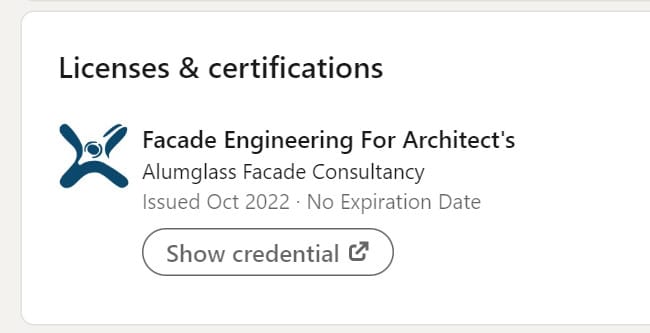 | facade engineering | 2024