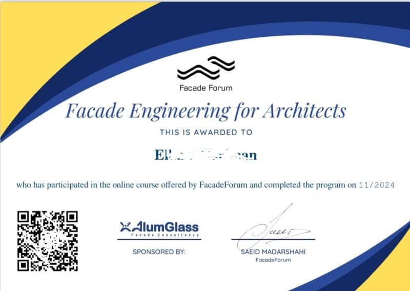 | facade engineering | 2025