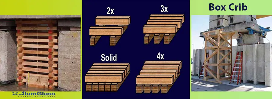 BOX CRIB
