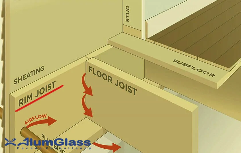 Rim joist